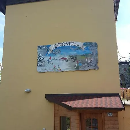 Appartamento Lo Slittone Abetone Exterior photo