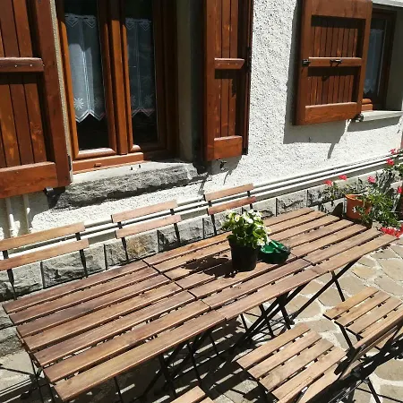 Appartamento Lo Slittone Abetone Exterior photo