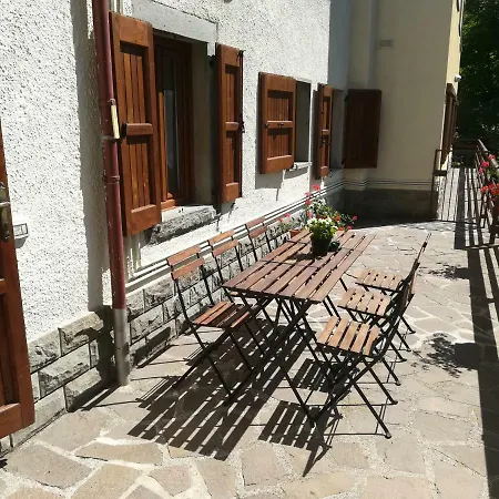 Appartamento Lo Slittone Abetone Exterior photo