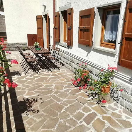 Appartamento Lo Slittone Abetone Exterior photo