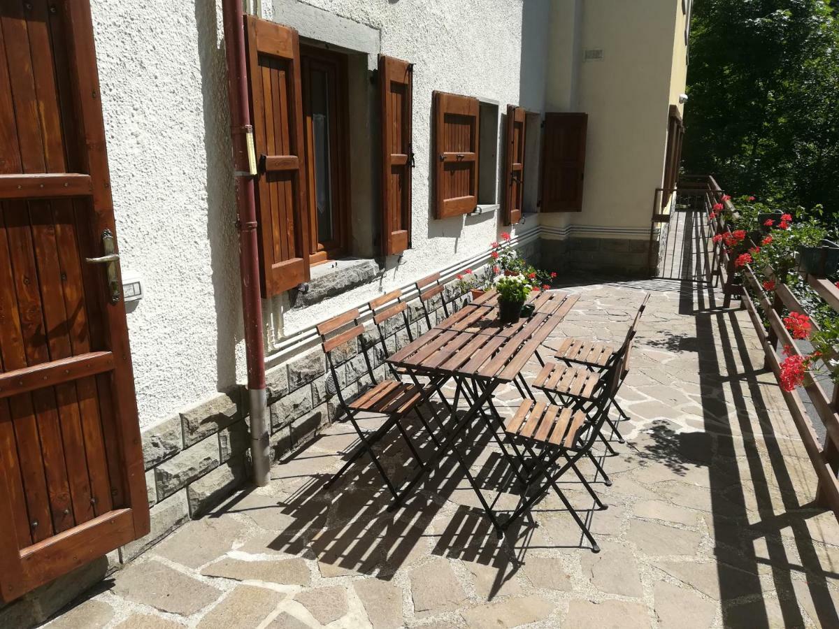 Apartment Lo Slittone Abetone