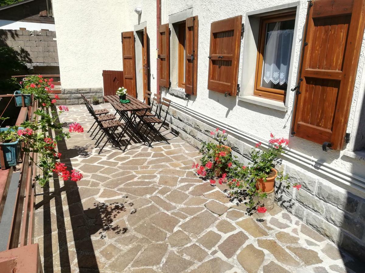 Lo Slittone Apartment Abetone