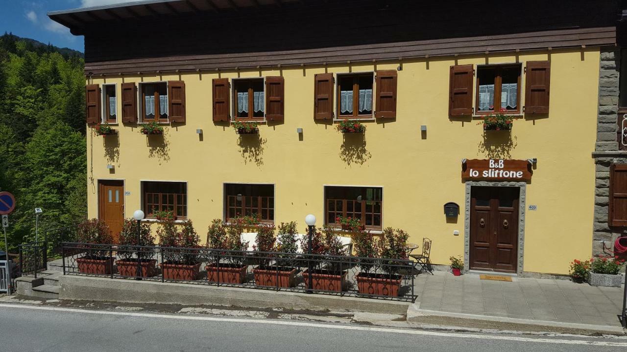 Lo Slittone Apartment Abetone